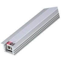 Task Lighting 18" 6 watt 24 volt 2700K-5000K CCT Selectable Recessed LED Under Cabinet Fixture